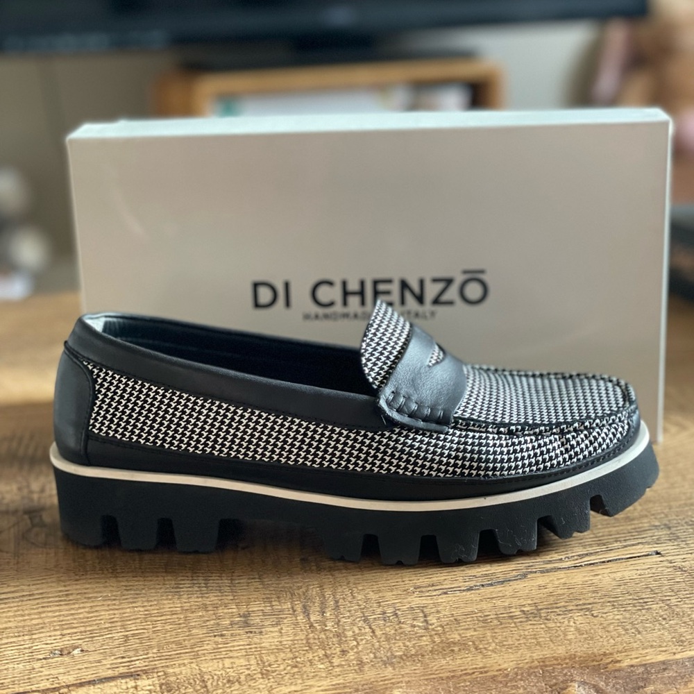 Di Chenzo Women’s Loafers Size 39/8.5